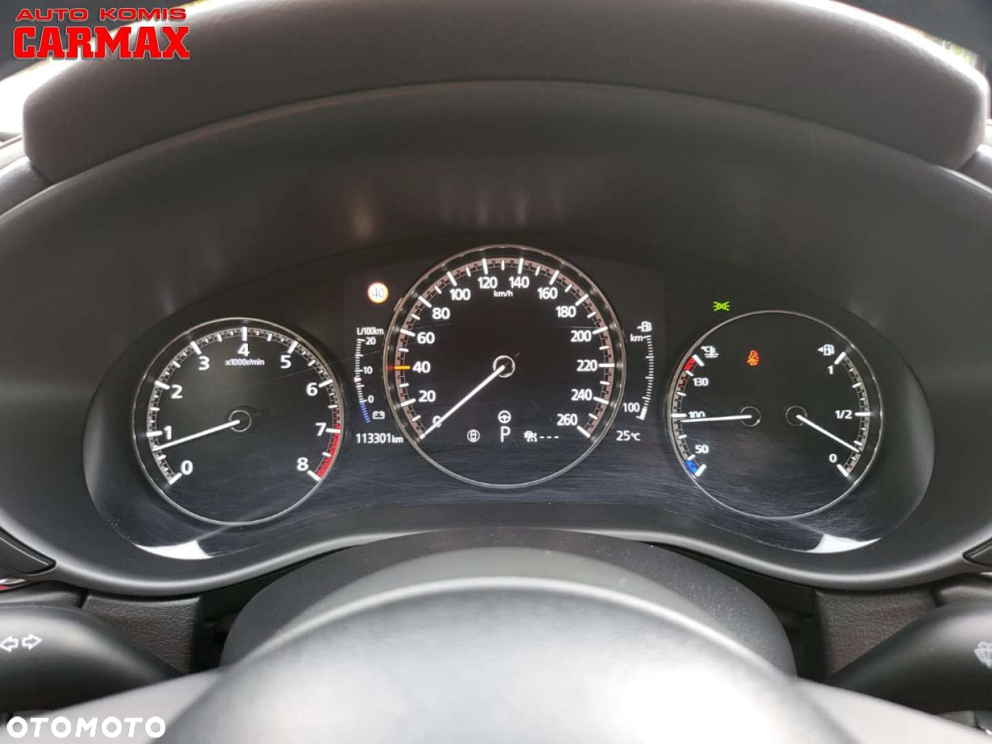 Mazda CX-30 SKYACTIV-G 2.0 M-Hybrid SELECTION - 11