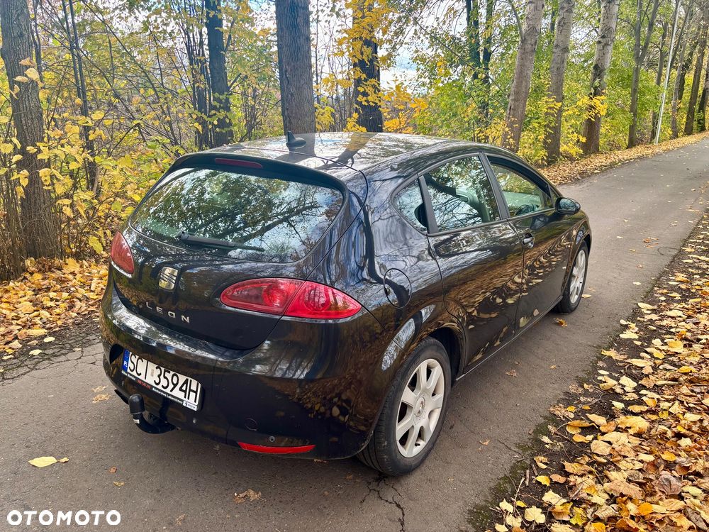 Seat Leon 1.4 TSI Reference - 4
