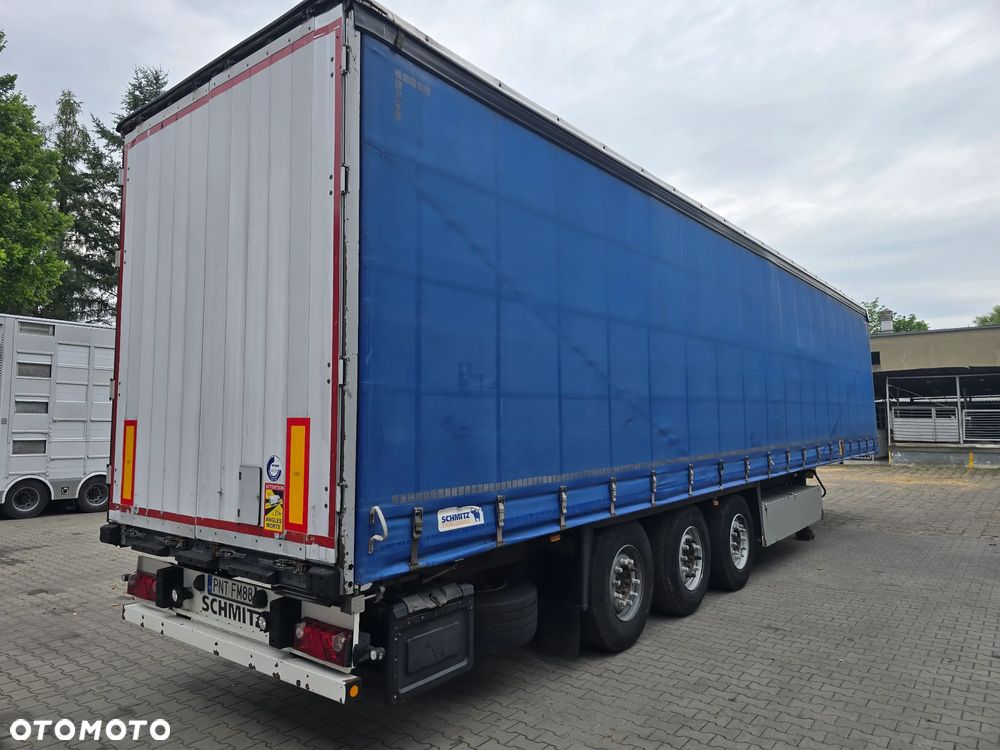 Schmitz Cargobull SCB S3T - 3