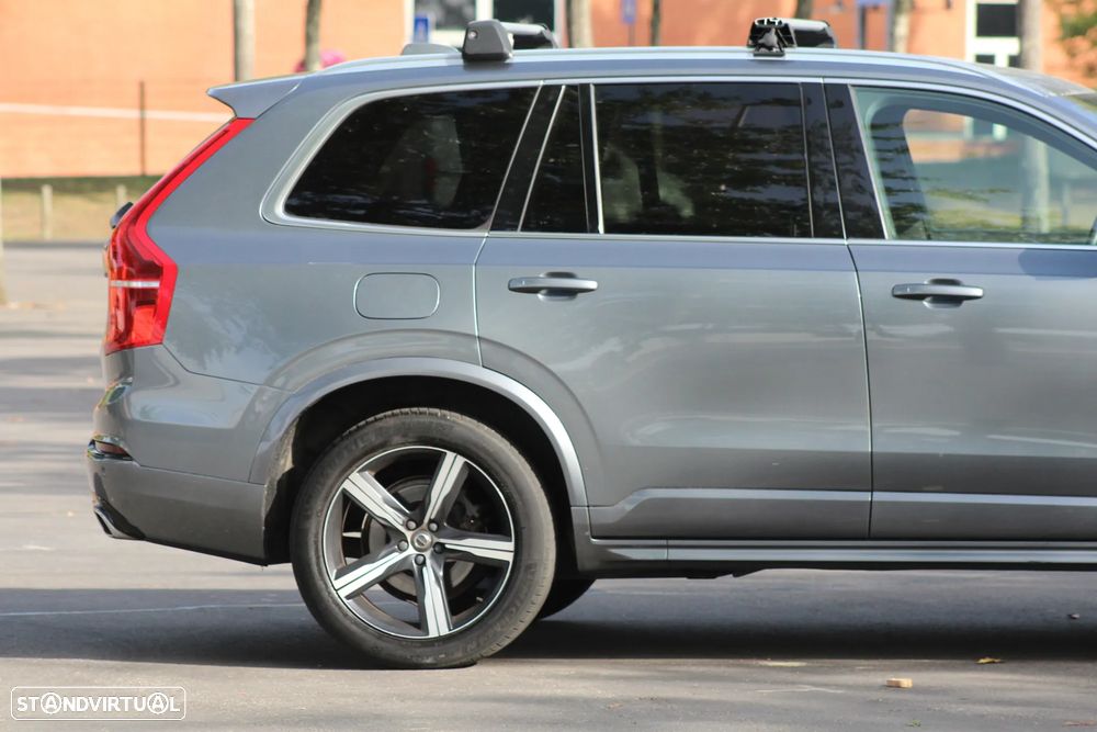 Volvo XC 90 2.0 D4 R-Design - 8