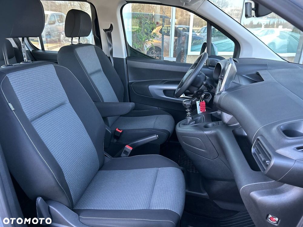 Toyota Proace City Verso 1.5 D-4D Business - 10