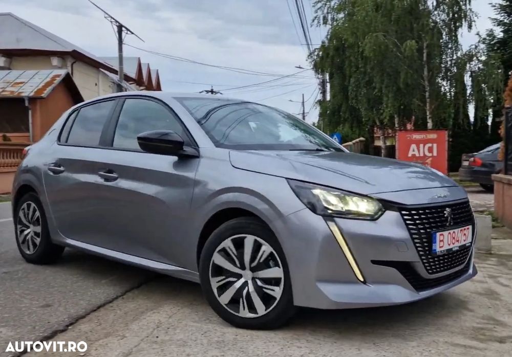 Peugeot 208 1.2 L PureTech STT Allure Pack - 1