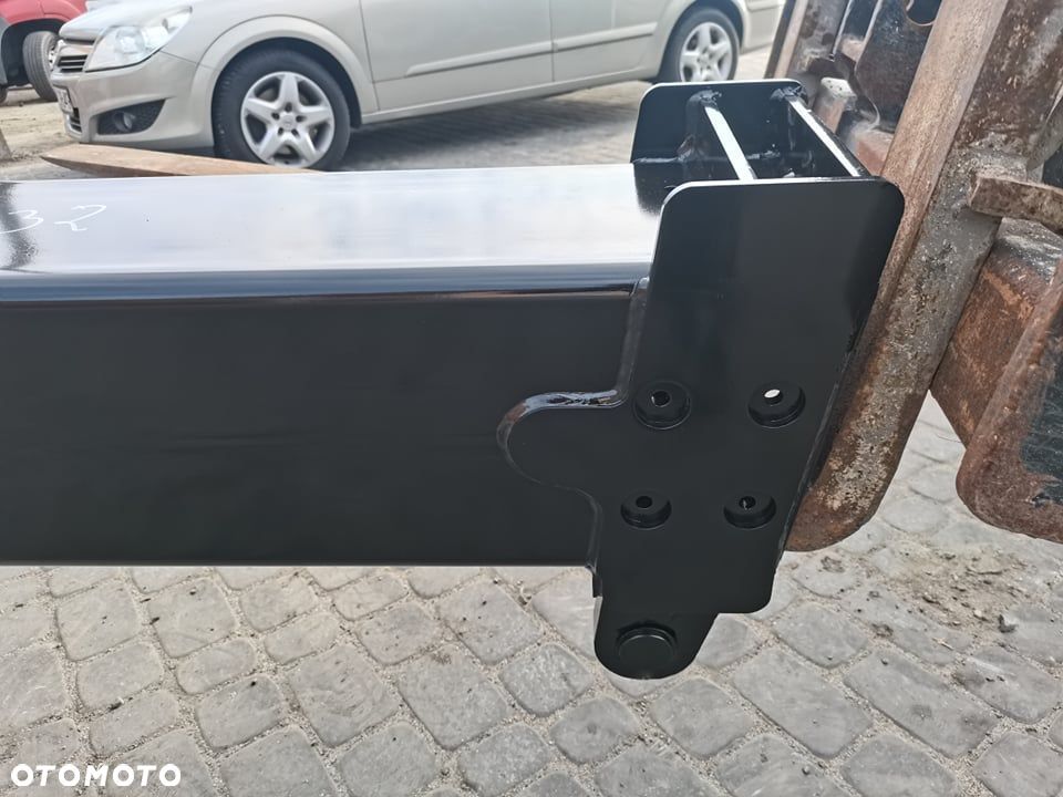 Manitou MT 932 {Maszt wewnętrzny } - 8