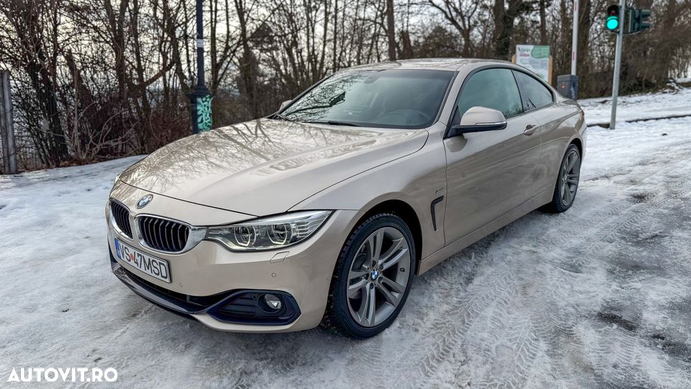 BMW Seria 4 420i xDrive AT - 15