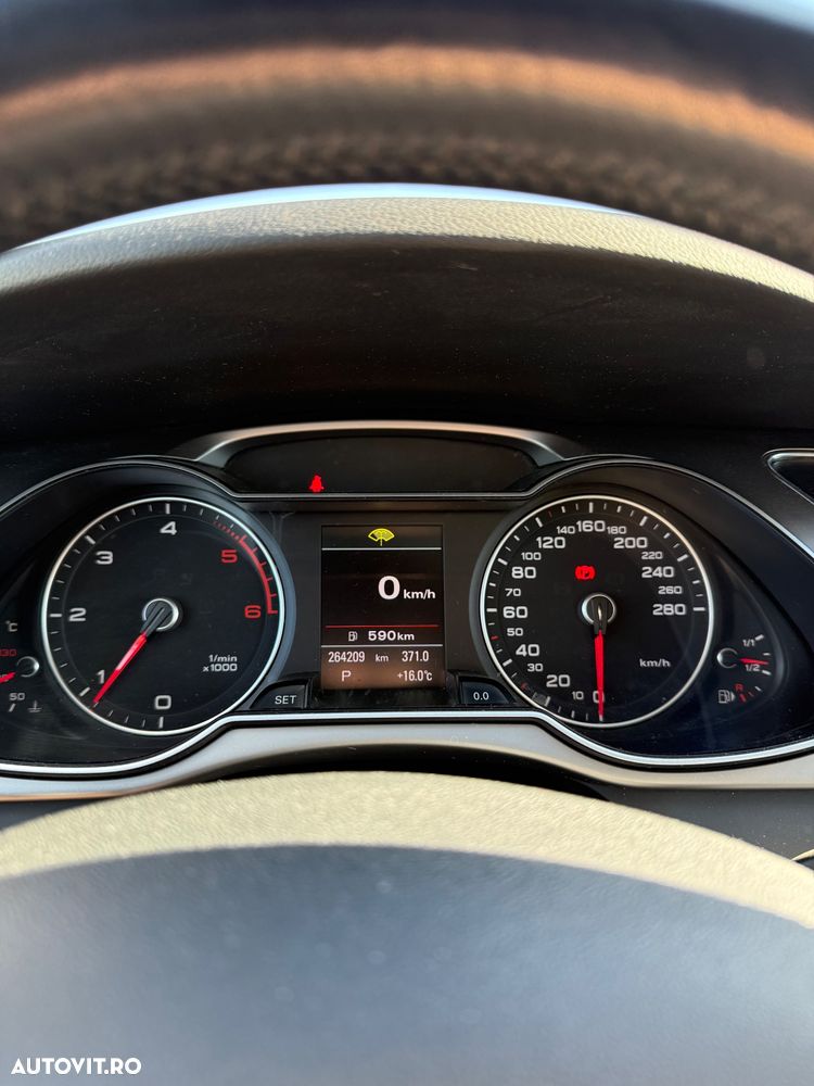 Audi A4 Avant - 6