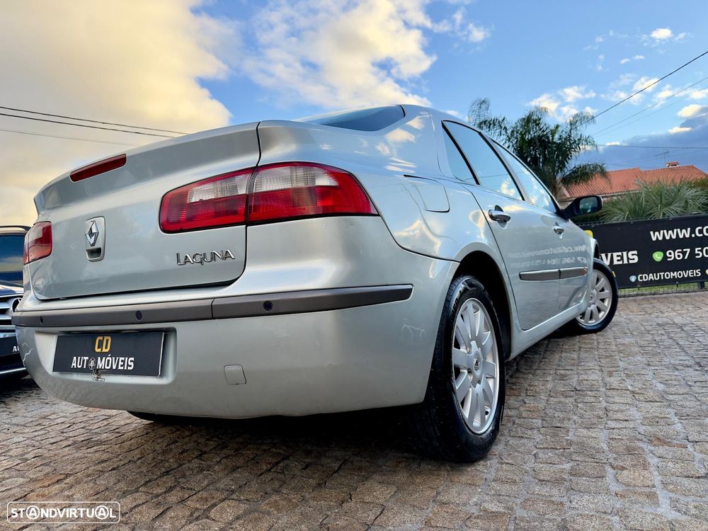 Renault Laguna 1.6 Expression - 44