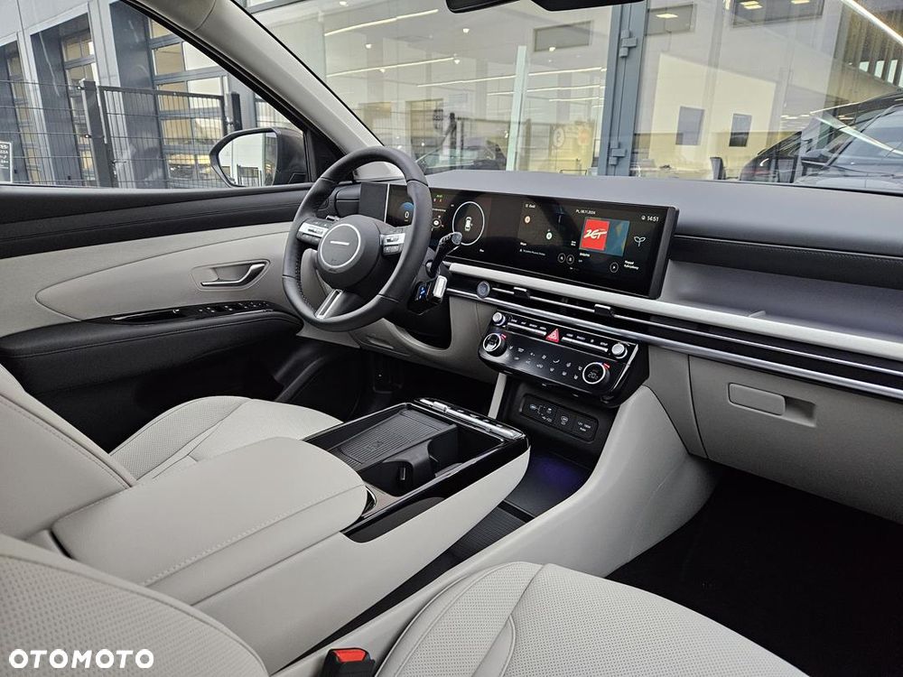 Hyundai Tucson 1.6 T-GDi HEV Platinum 2WD - 12