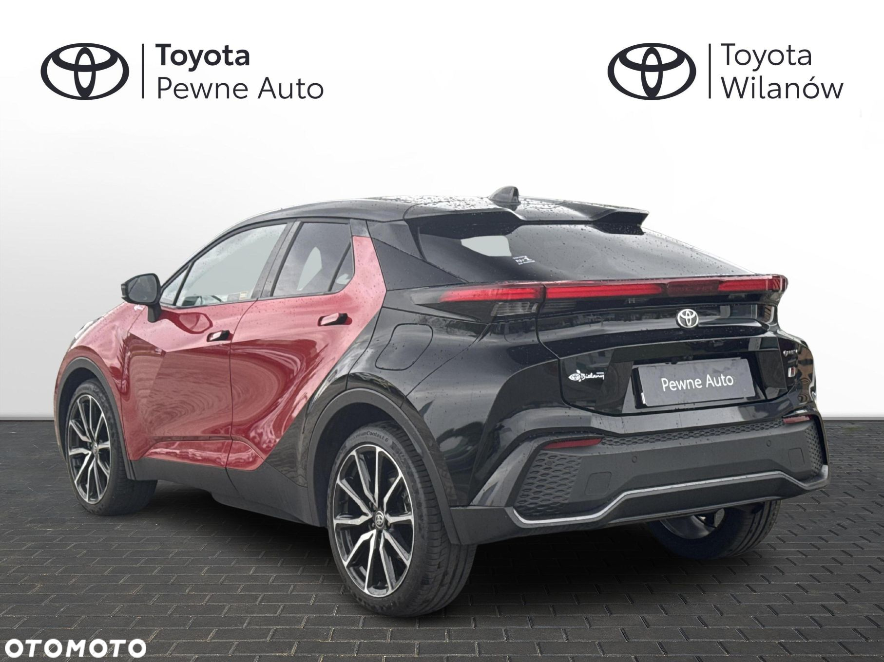 Toyota C-HR - 4