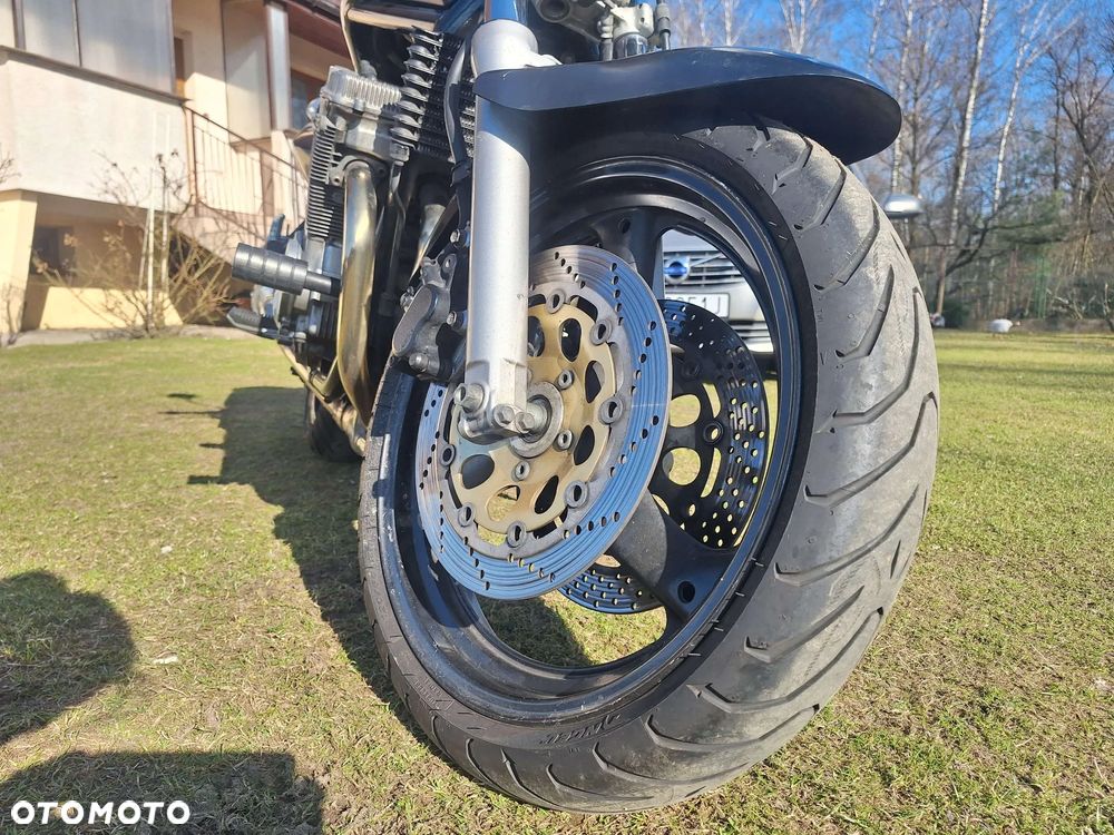 Suzuki Bandit - 6