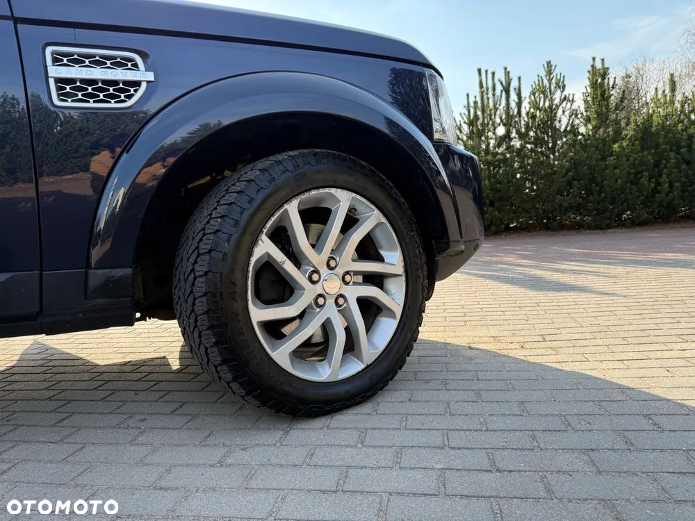 Land Rover Discovery 3.0 Si6 HSE Luxury - 15