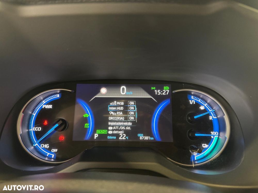 Toyota RAV4 Plug-in-Hybrid GR SPORT - 23