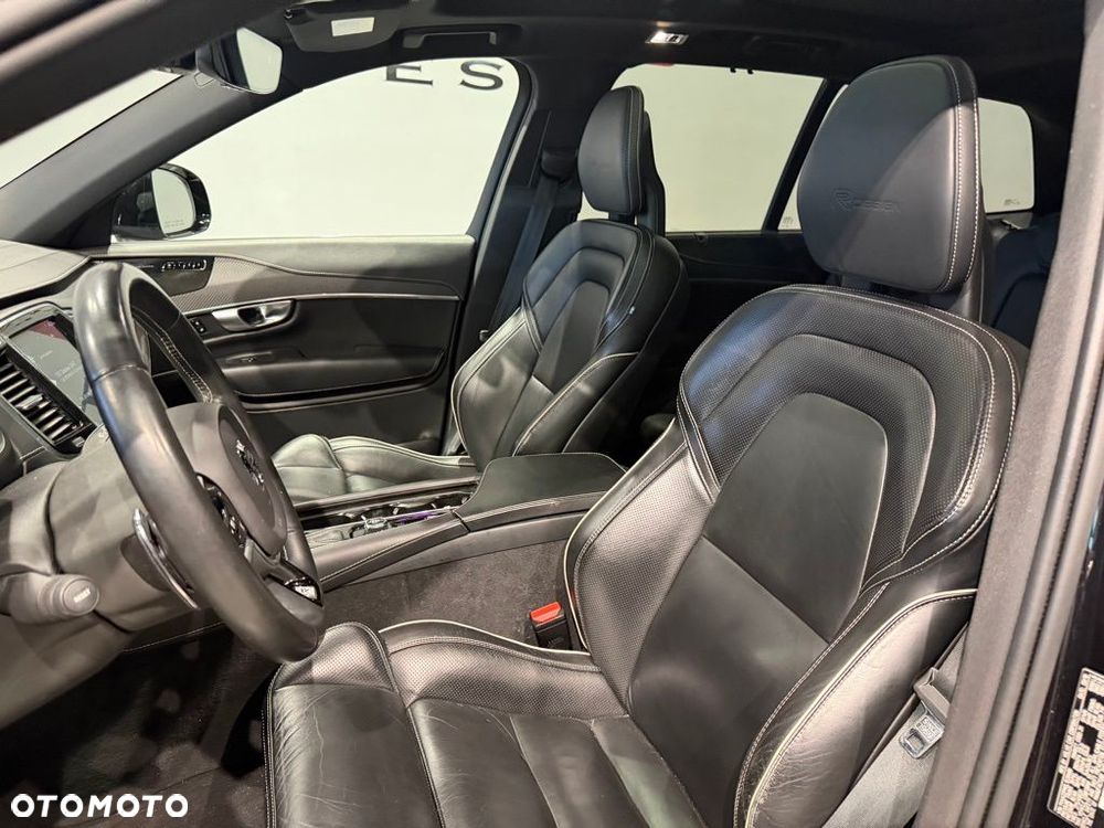 Volvo XC 90 T6 AWD Geartronic RDesign - 7