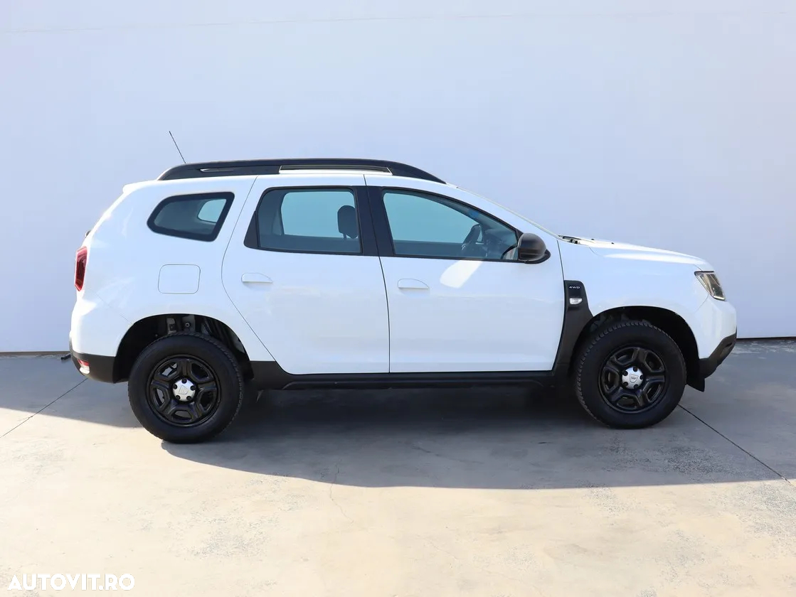 Dacia Duster 1.5 Blue dCi 4WD Comfort - 4