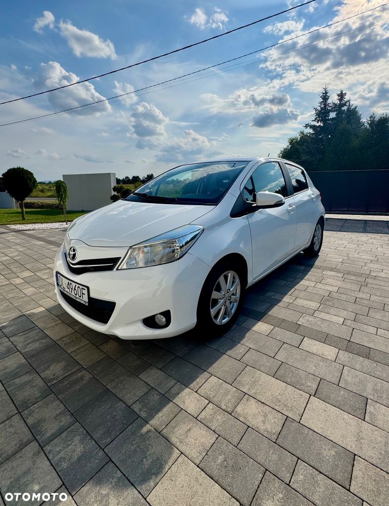 Toyota Yaris 1.33 Active - 2
