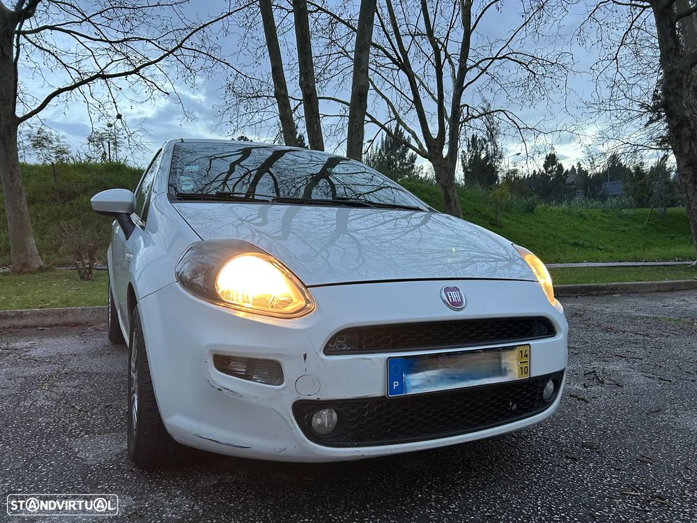 Fiat Punto 1.2 Easy Start&Stop - 5