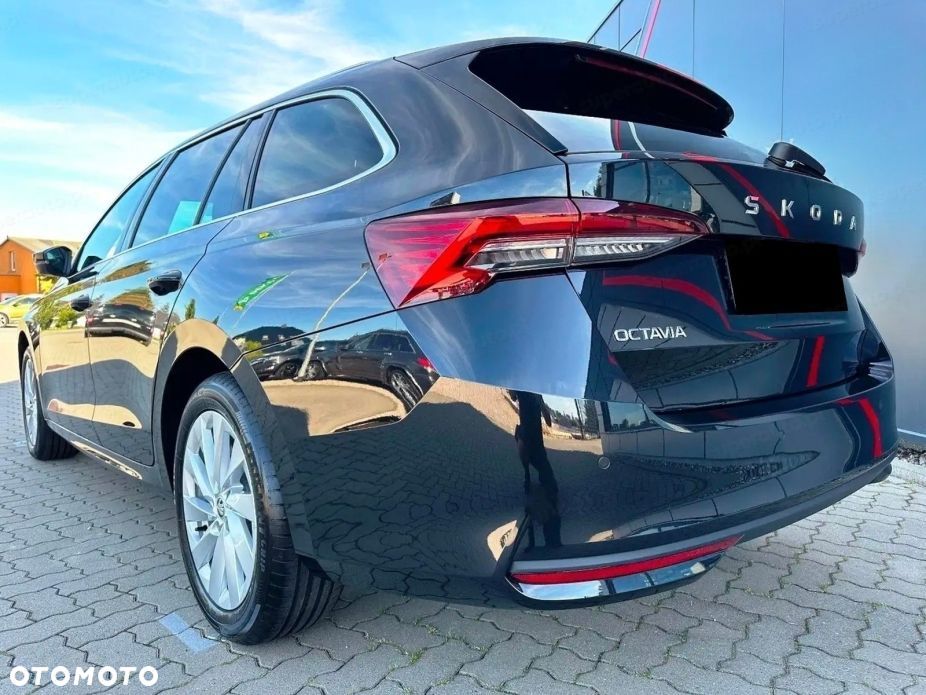 Skoda Octavia 1.5 TSI mHEV Drive Selection DSG - 5