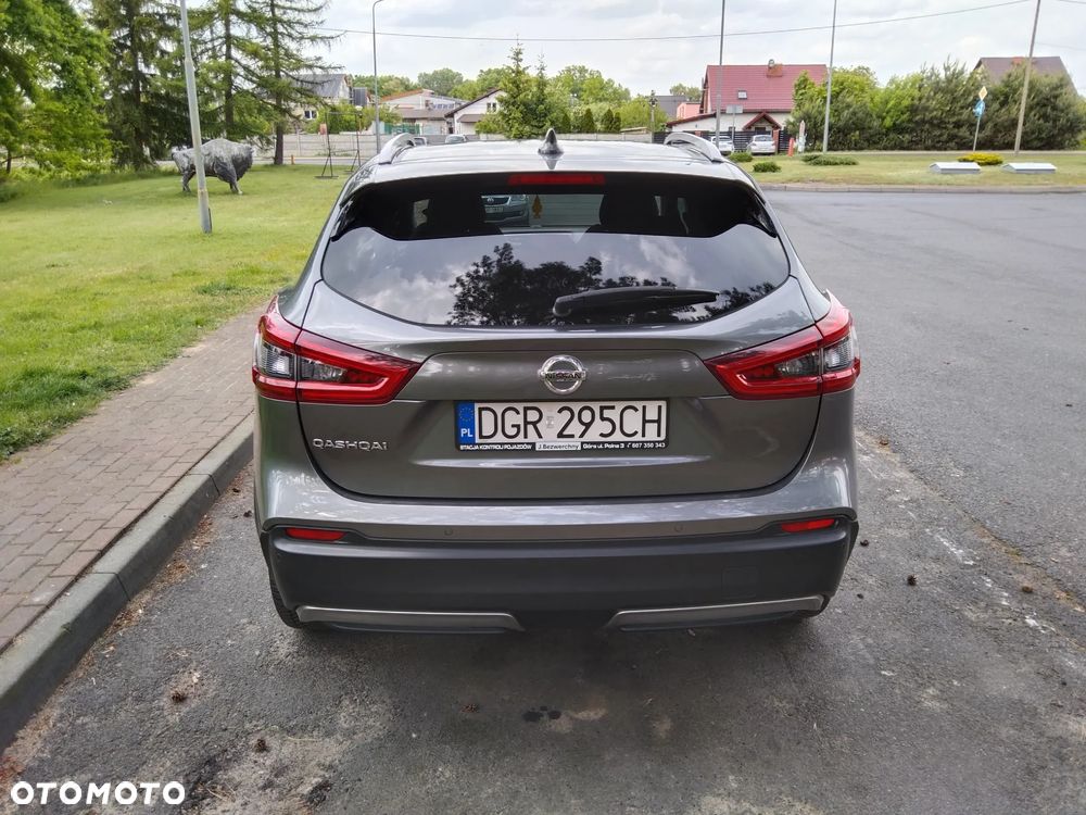 Nissan Qashqai - 4