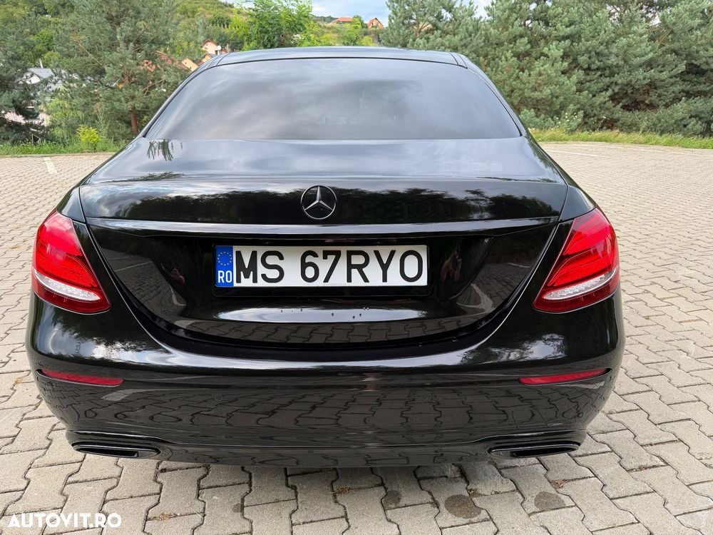 Mercedes-Benz E 220 d 9G-TRONIC - 5