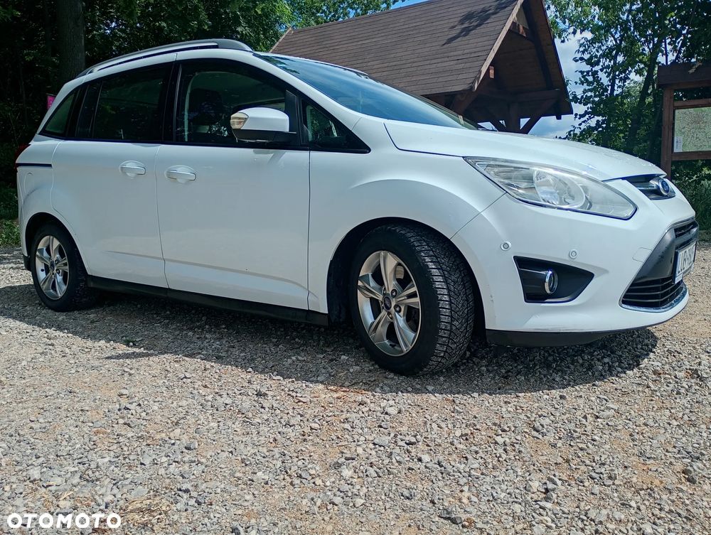 Ford Grand C-MAX 1.6 EcoBoost Trend ASS - 9