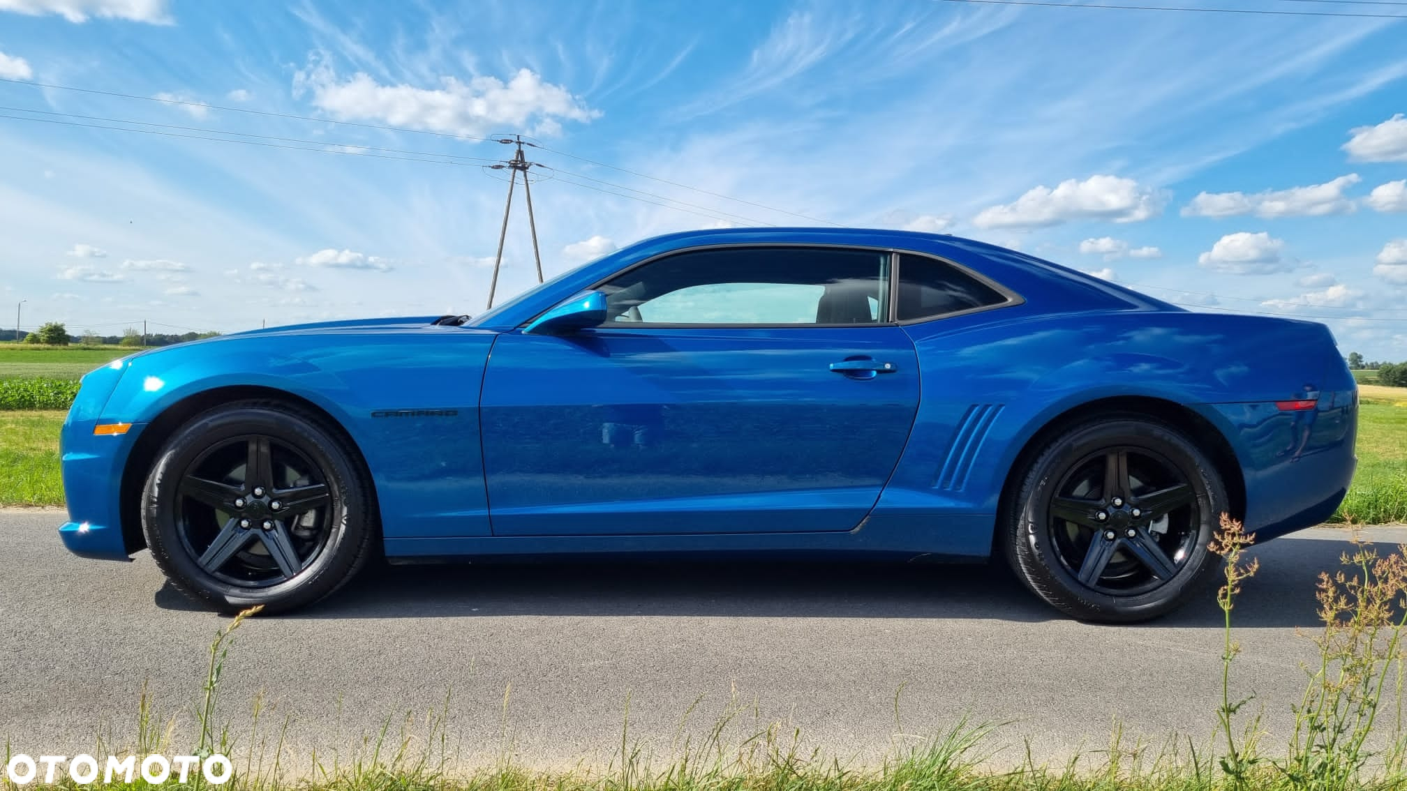 Chevrolet Camaro - 10