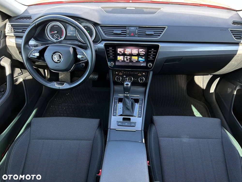 Skoda Superb 2.0 TSI Style DSG - 5