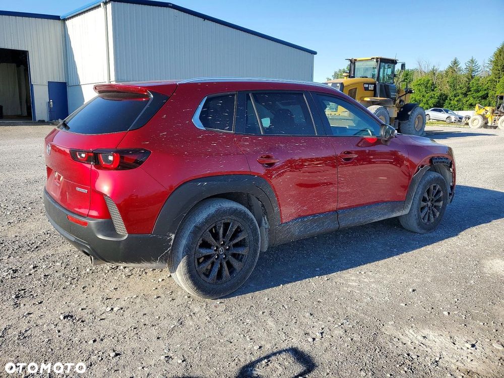 Mazda CX-50 - 4