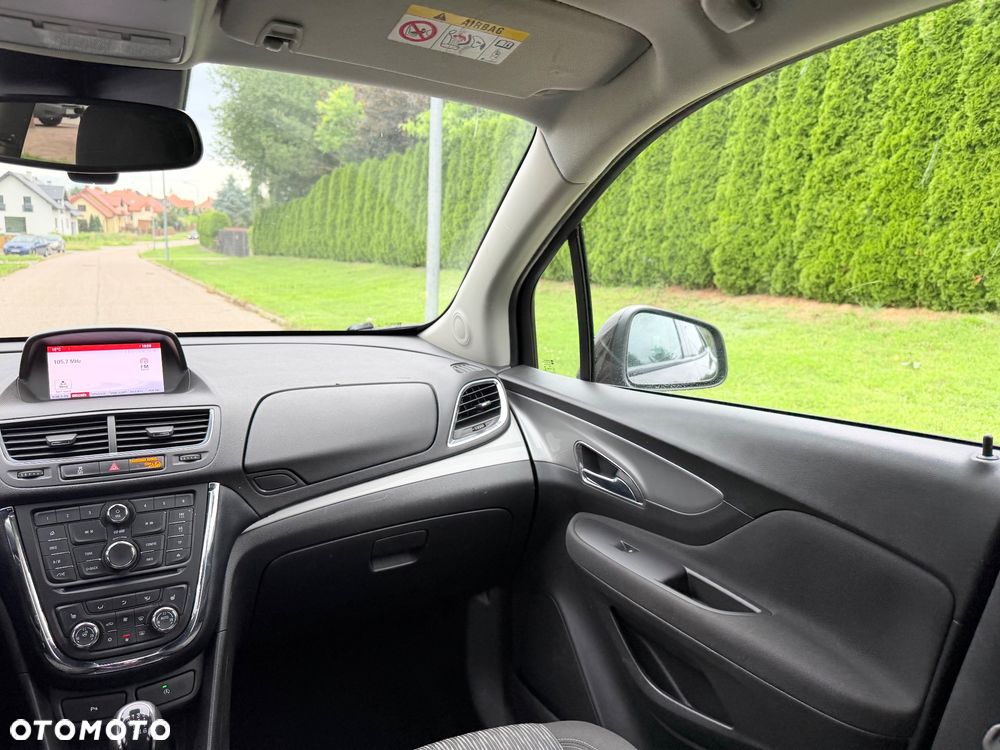 Opel Mokka - 8