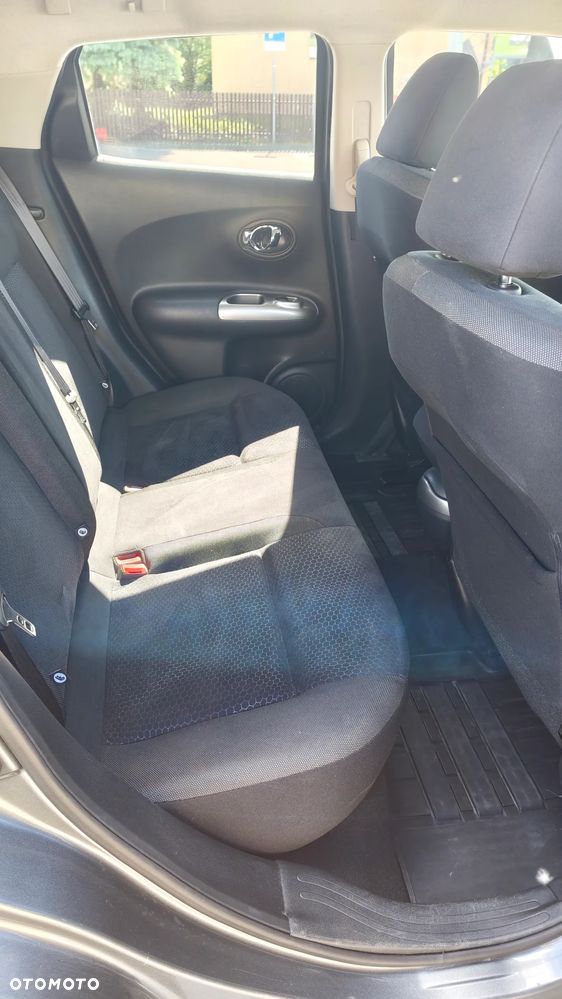 Nissan Juke 1.5 dCi Tekna - 7