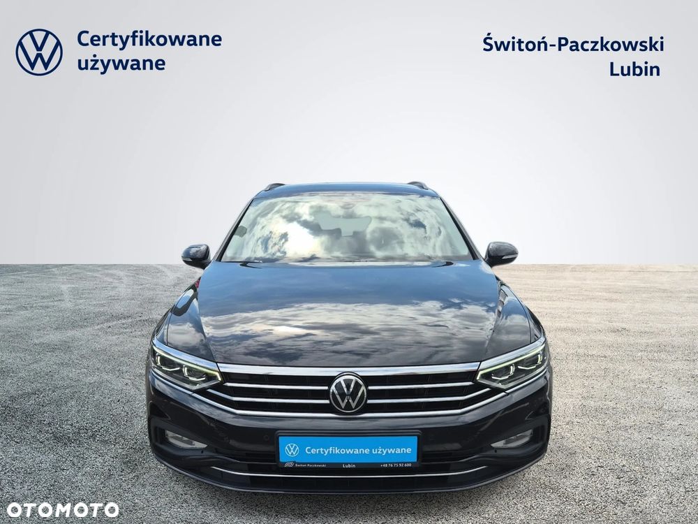 Volkswagen Passat Variant 2.0 TDI SCR Business DSG - 11