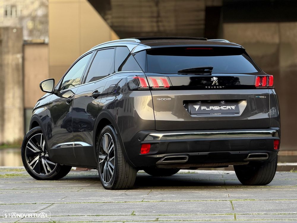 Peugeot 3008 1.6 Hybrid4 GT Pack e-EAT8 - 6