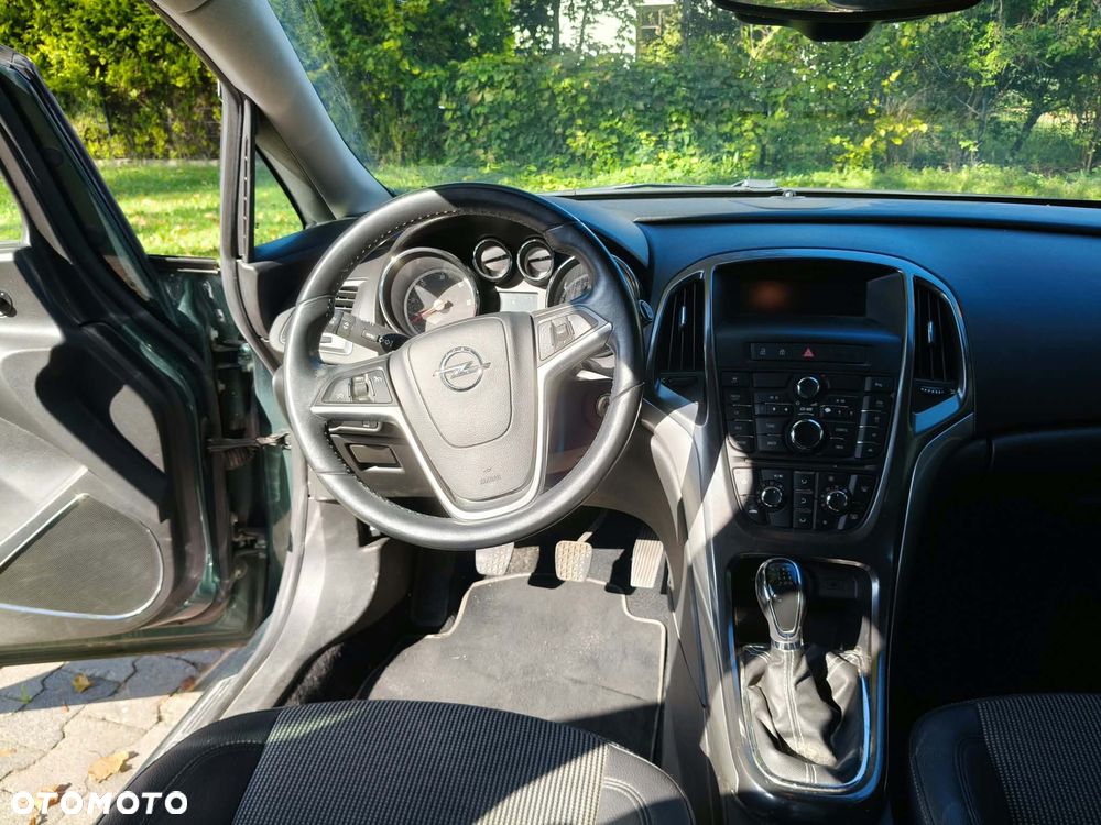Opel Astra 1.7 CDTI - 10