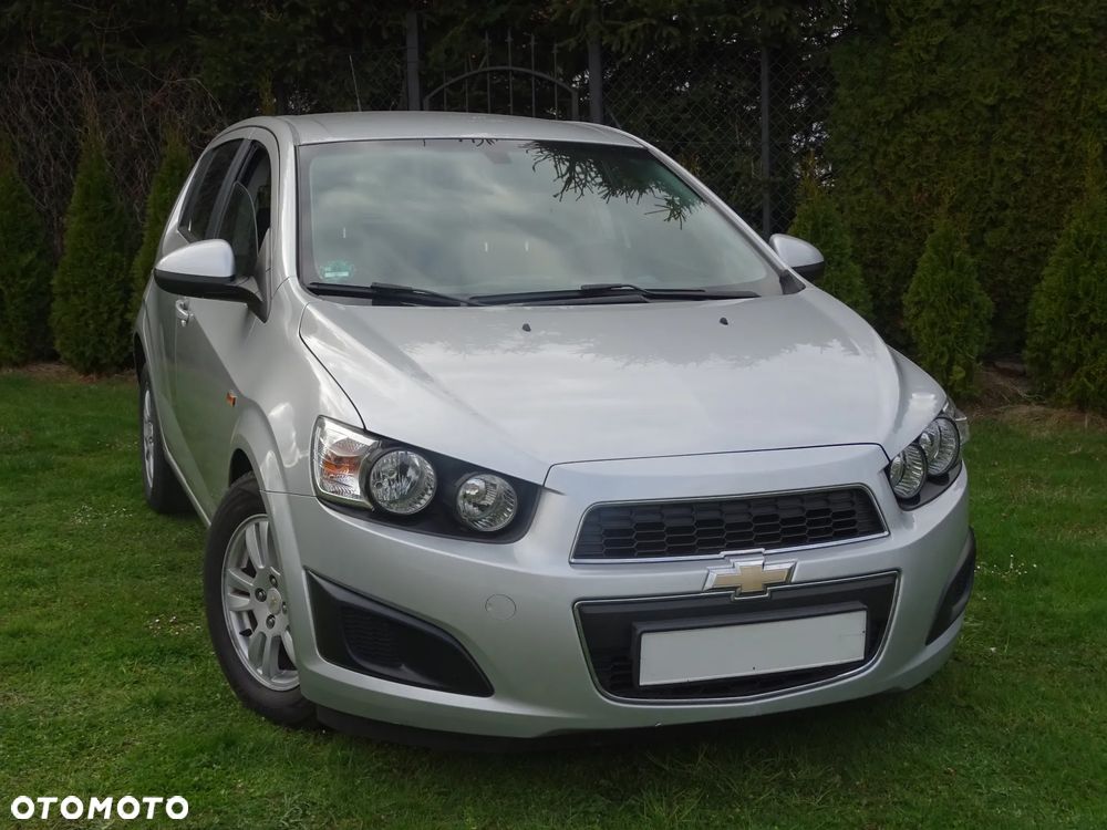 Chevrolet Aveo - 30