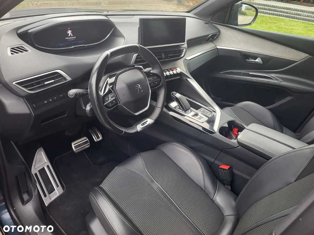 Peugeot 3008 225 e-EAT8 GT - 6