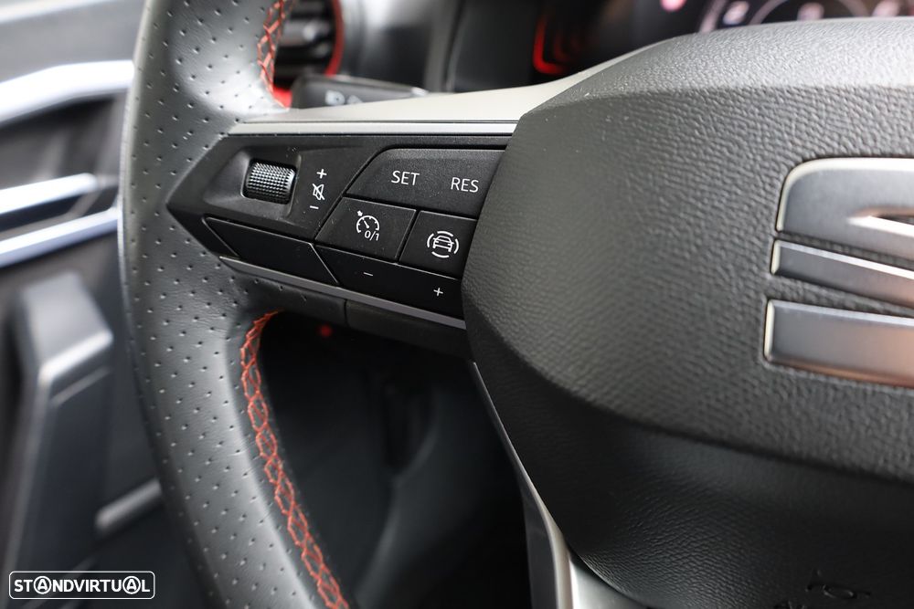 SEAT Ibiza 1.0 TSI FR DSG - 18
