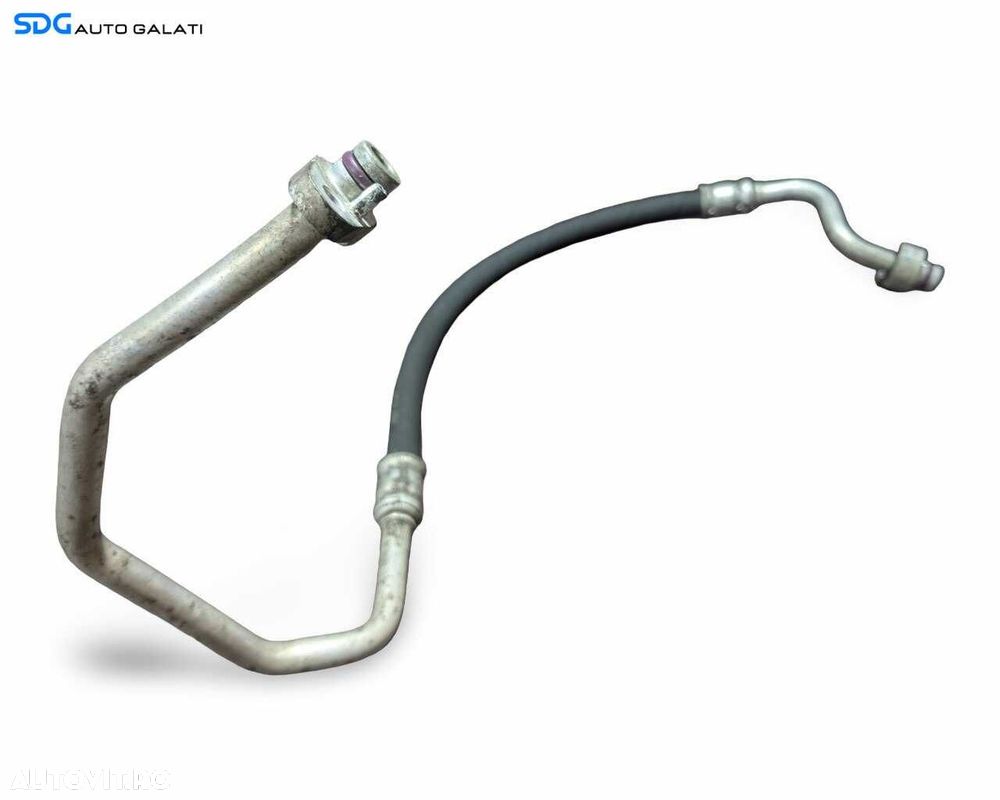 Conducta Teava AC Aer Conditionat Clima Volkswagen Arteon 2.0 TDI 2017 - 2025 Cod 5Q0816721B [LR4688] - 1