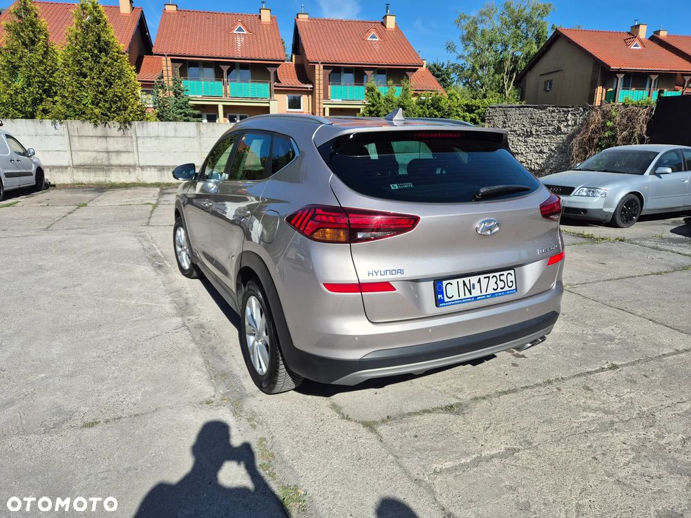 Hyundai Tucson - 5