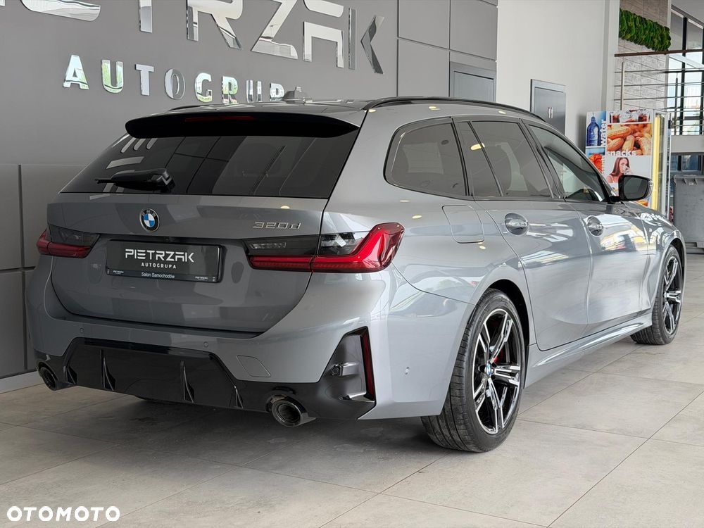 BMW Seria 3 320d mHEV M Sport - 11