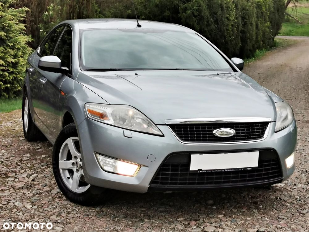 Ford Mondeo 2.0 Titanium - 7