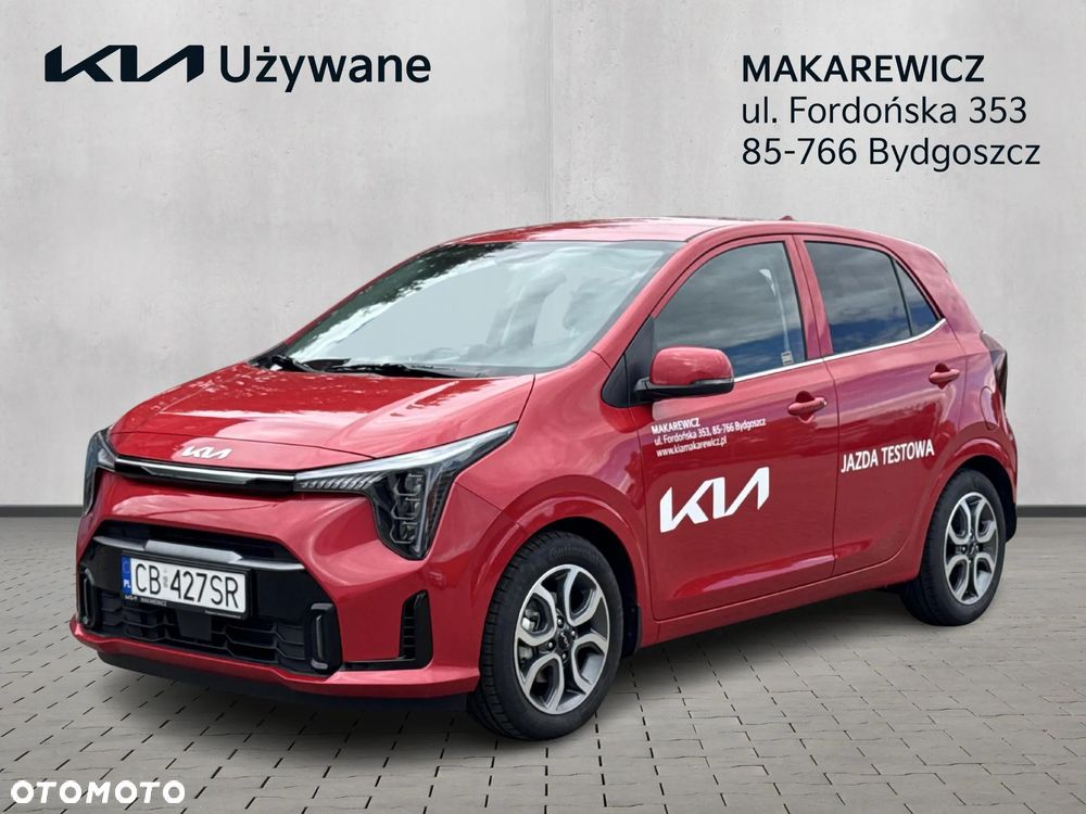 Kia Picanto 1.2 DPI Business Line - 1