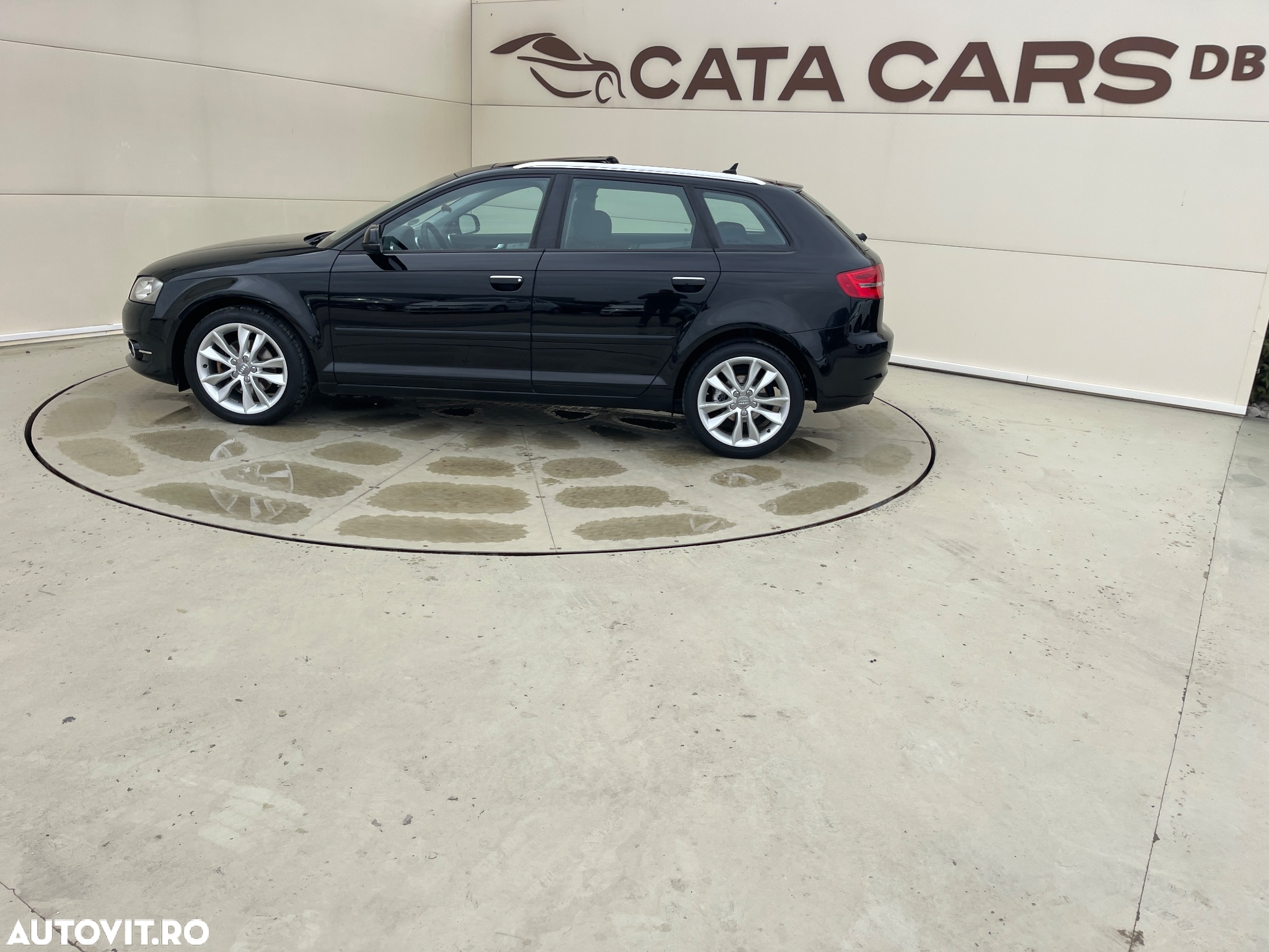 Audi A3 1.4 TFSI Sportback S tronic Ambition - 8