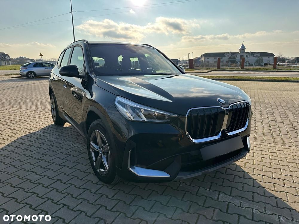 BMW X1 sDrive18d - 1