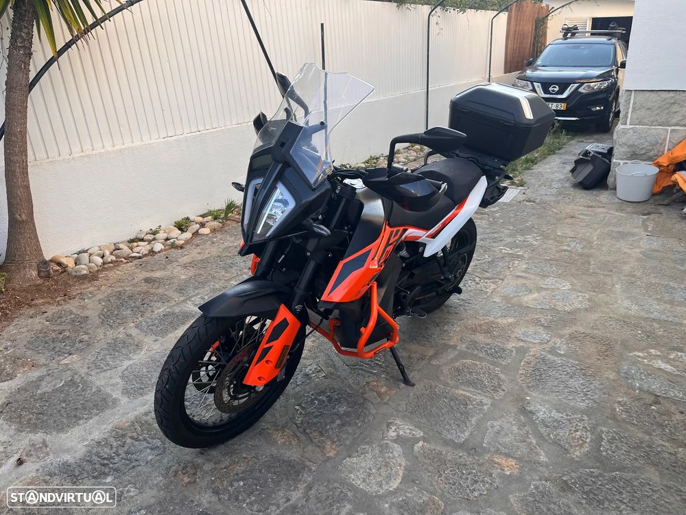 KTM Adventure Adventure 790 - 7
