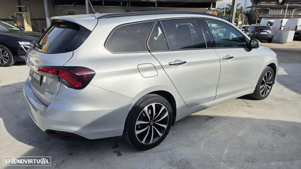 Fiat Tipo Station Wagon 2019 photo 4