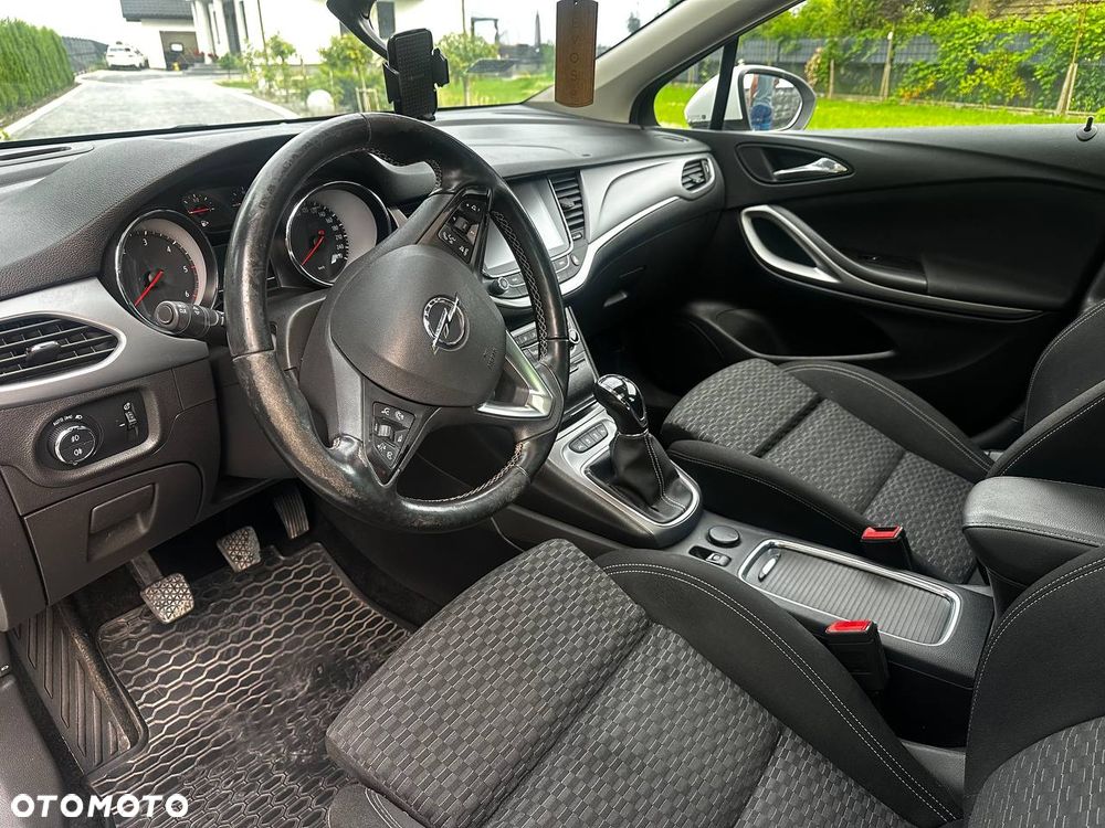 Opel Astra 1.6 CDTI Elite - 12