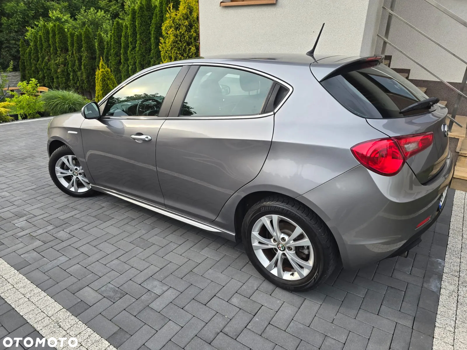 Alfa Romeo Giulietta 1.4 TB - 8