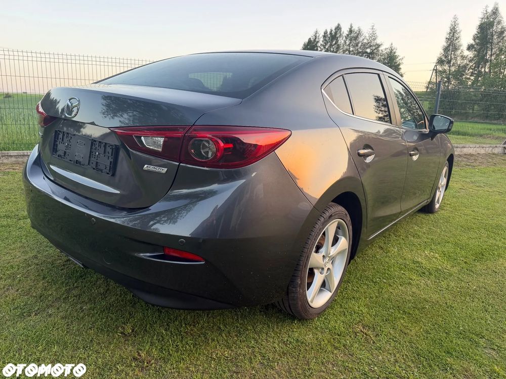 Mazda 3 SKYACTIV-G 120 Signature - 12