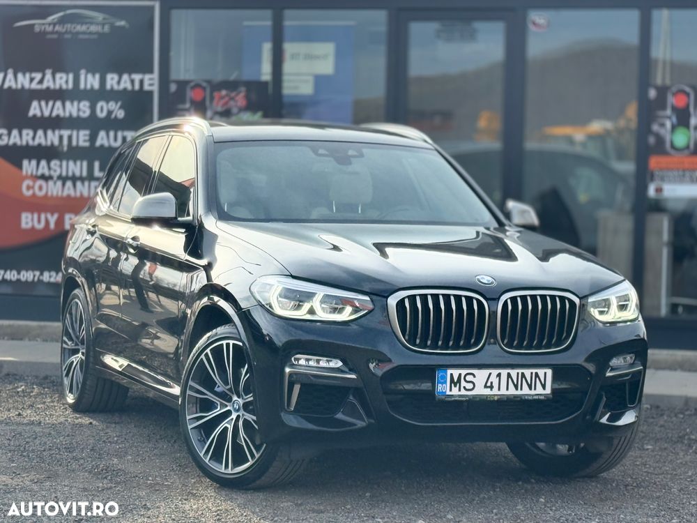 BMW X3 - 1