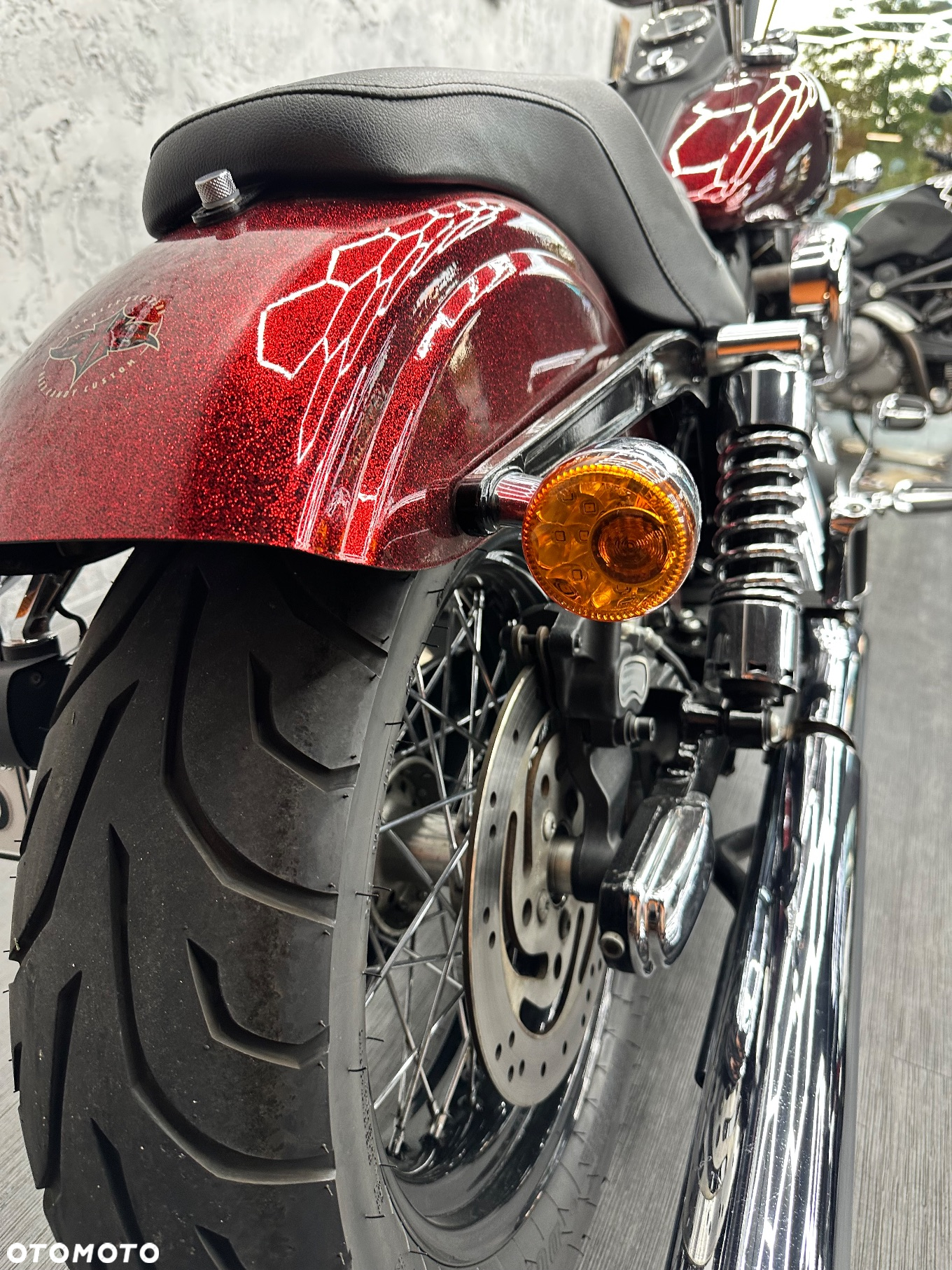 Harley-Davidson Dyna Street Bob - 14