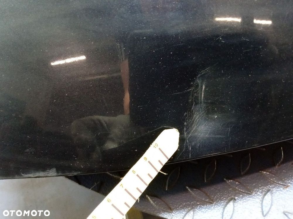 FORD S-MAX MK1 TYLNA KLAPA BAGAŻNIKA SEA GREY - 11