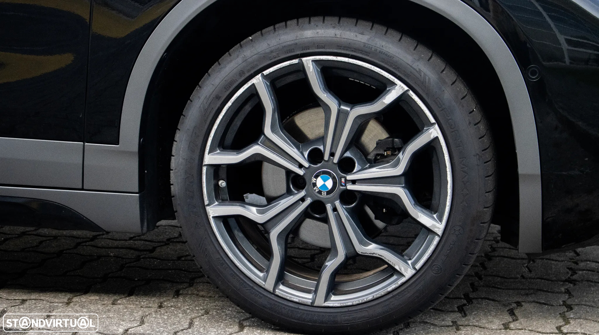BMW X2 18 d sDrive Auto X Pack M - 11